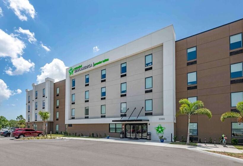 酒店 Extended Stay America Premier Suites  Melbourne  I95