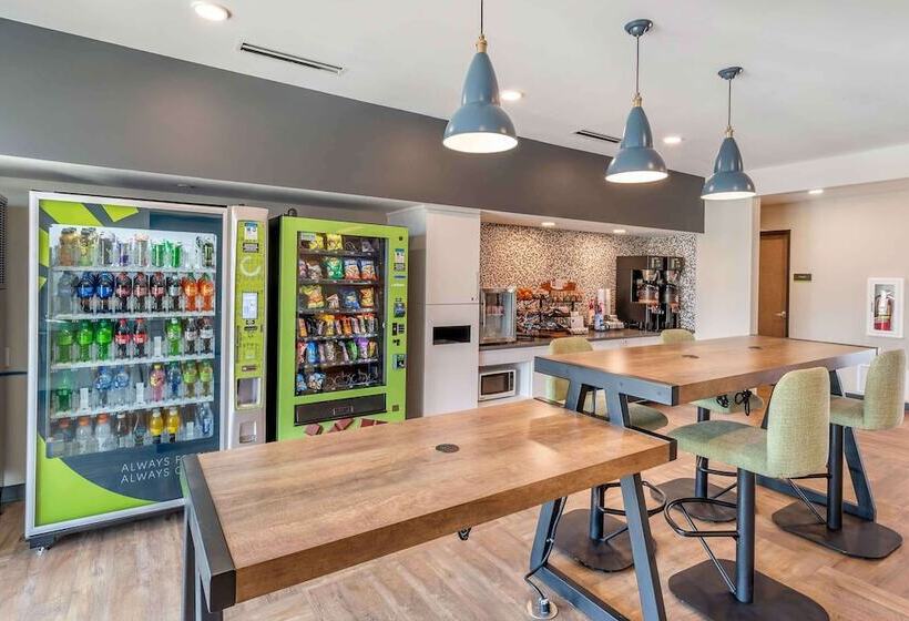 فندق Extended Stay America Suites  Colonial Heights  Fort Lee