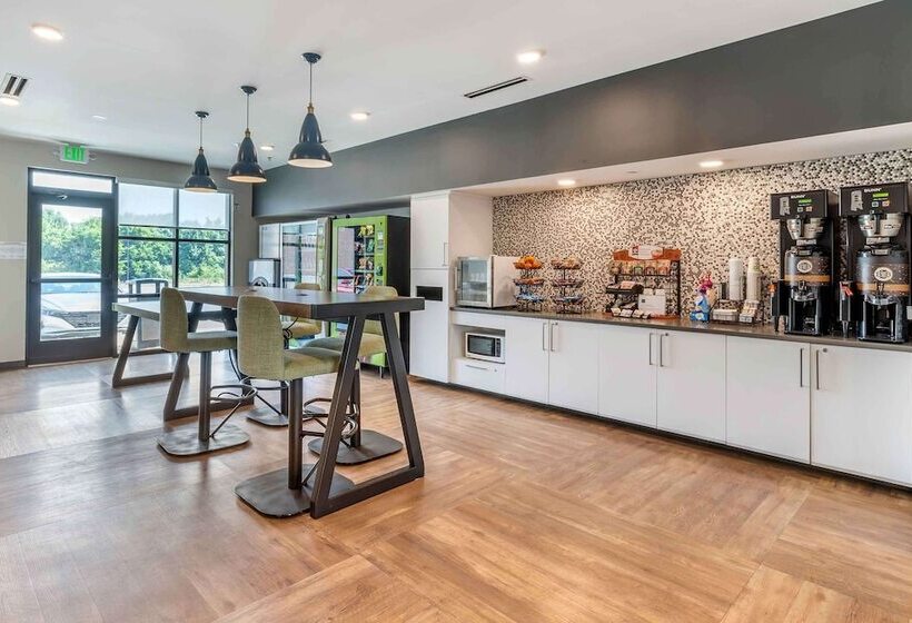 فندق Extended Stay America Suites  Colonial Heights  Fort Lee