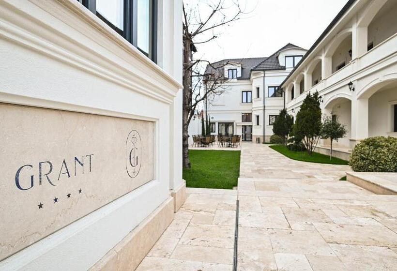 Отель Grant Boutique