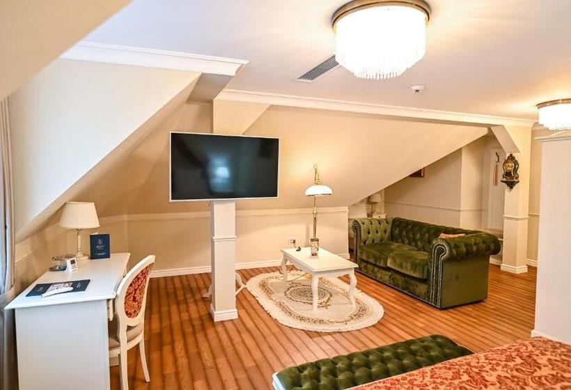 Отель Grant Boutique