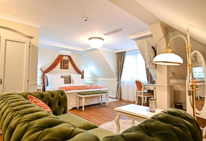 Отель Grant Boutique