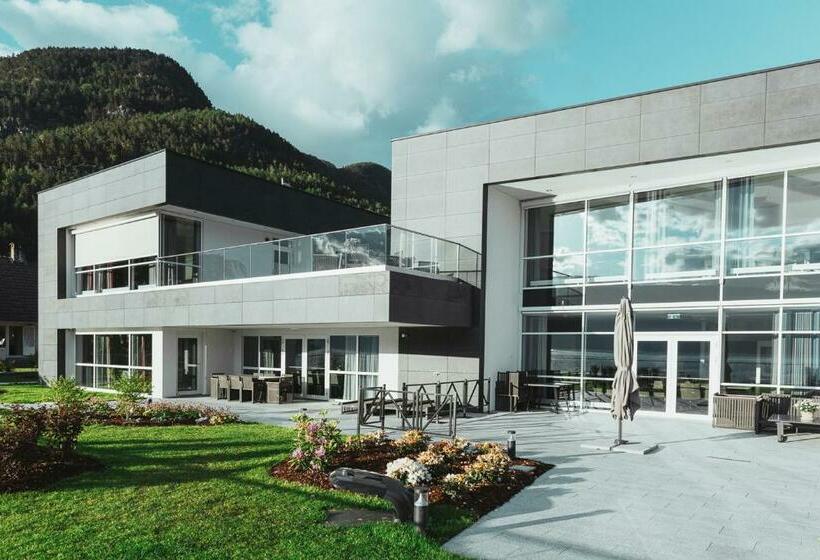 בית מלון כפרי Hardanger House