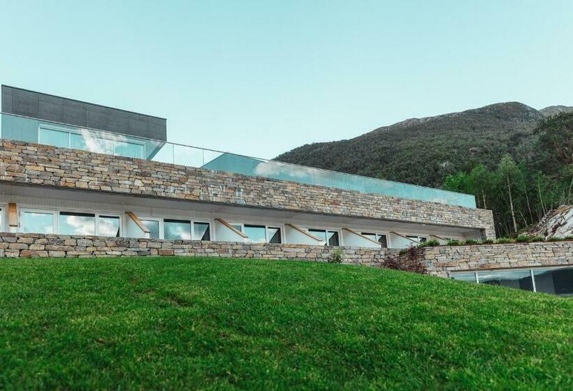 בית מלון כפרי Hardanger House