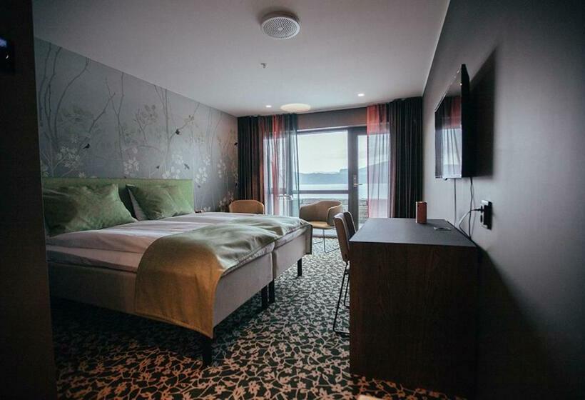 호텔 Hardanger House