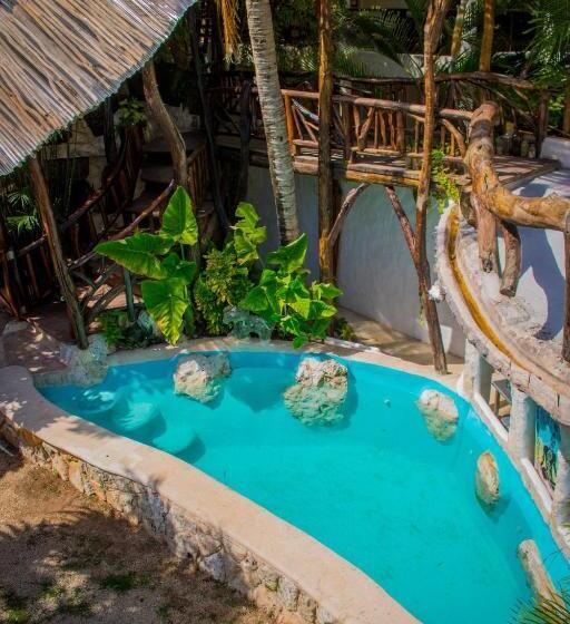 호텔 La Quinta Orquídea