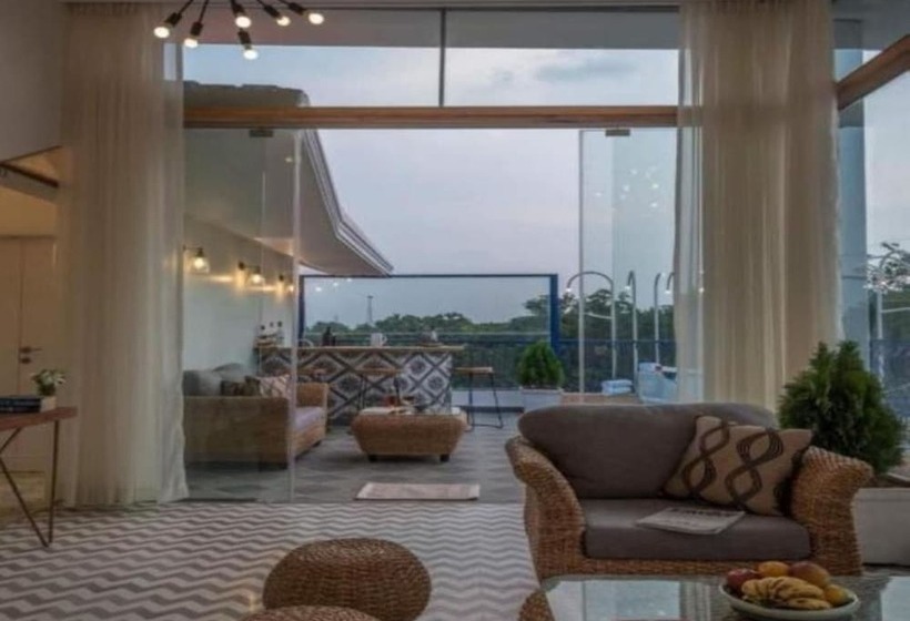 酒店 Lillywoods Suites And Villas