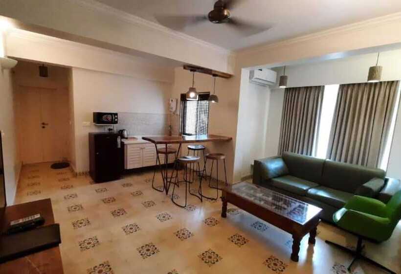 酒店 Lillywoods Suites And Villas