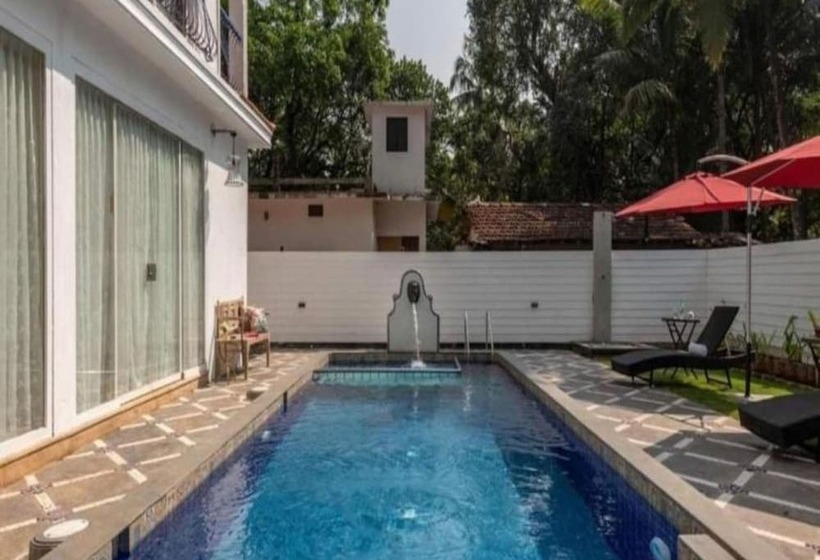 酒店 Lillywoods Suites And Villas