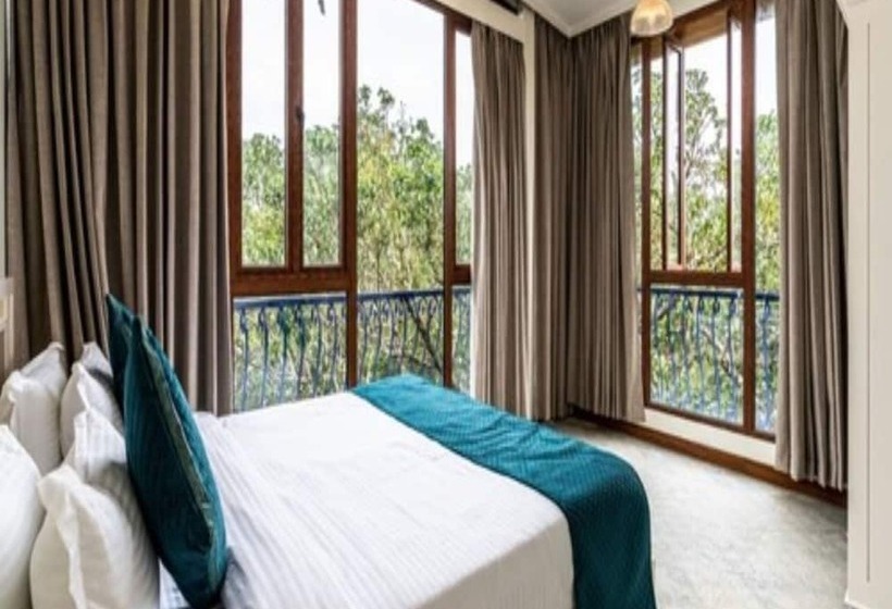 酒店 Lillywoods Suites And Villas