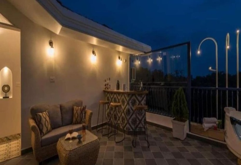 酒店 Lillywoods Suites And Villas