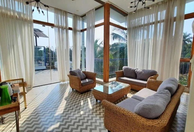 酒店 Lillywoods Suites And Villas