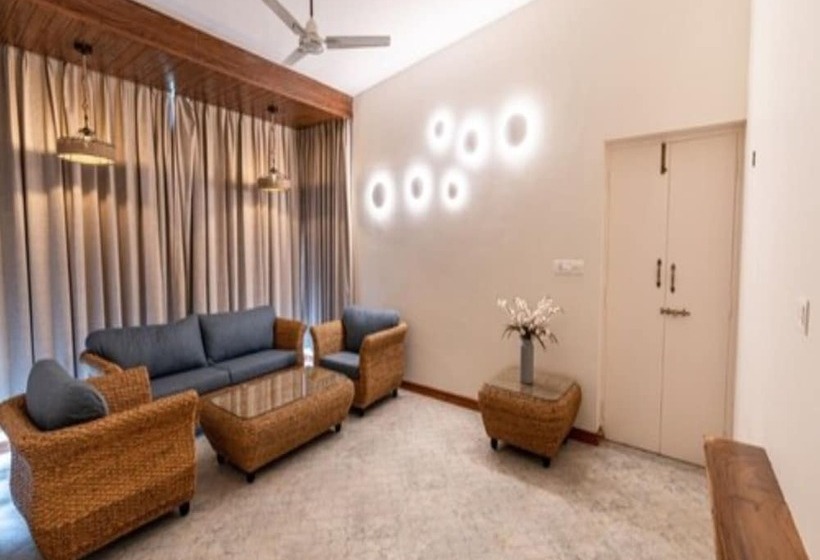 酒店 Lillywoods Suites And Villas