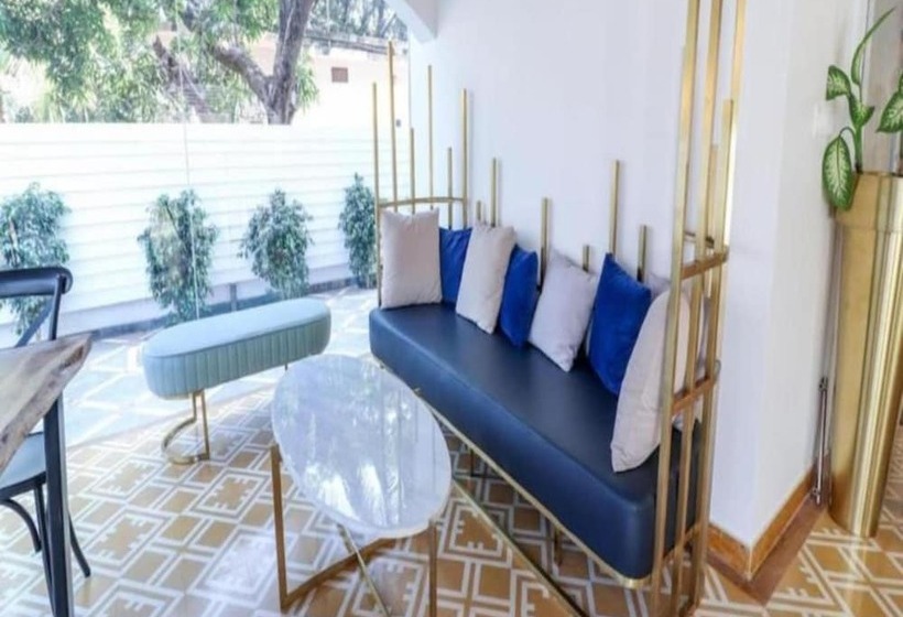 酒店 Lillywoods Suites And Villas