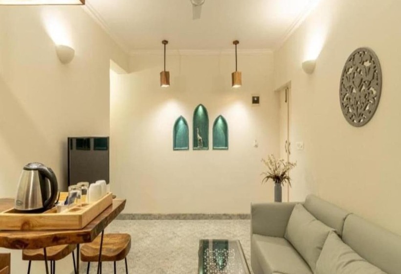 酒店 Lillywoods Suites And Villas