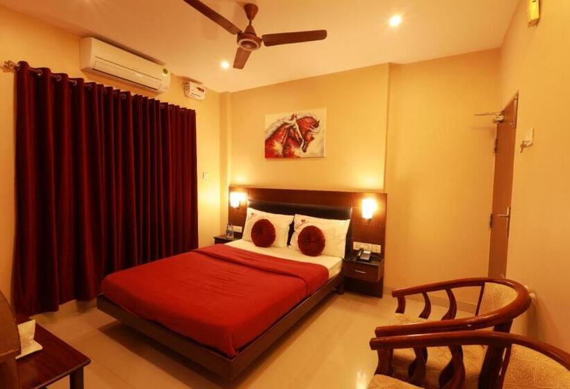 هتل Nakshatra Inn Vl Tuticorin