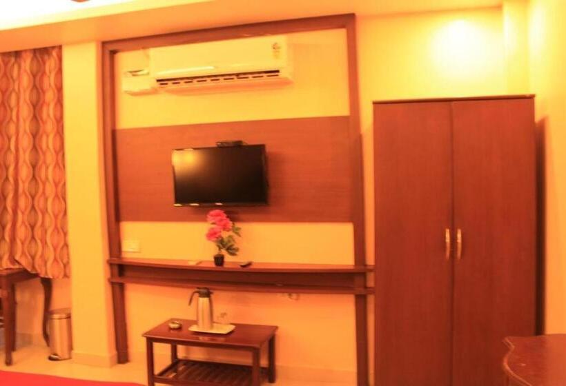 هتل Nakshatra Inn Vl Tuticorin
