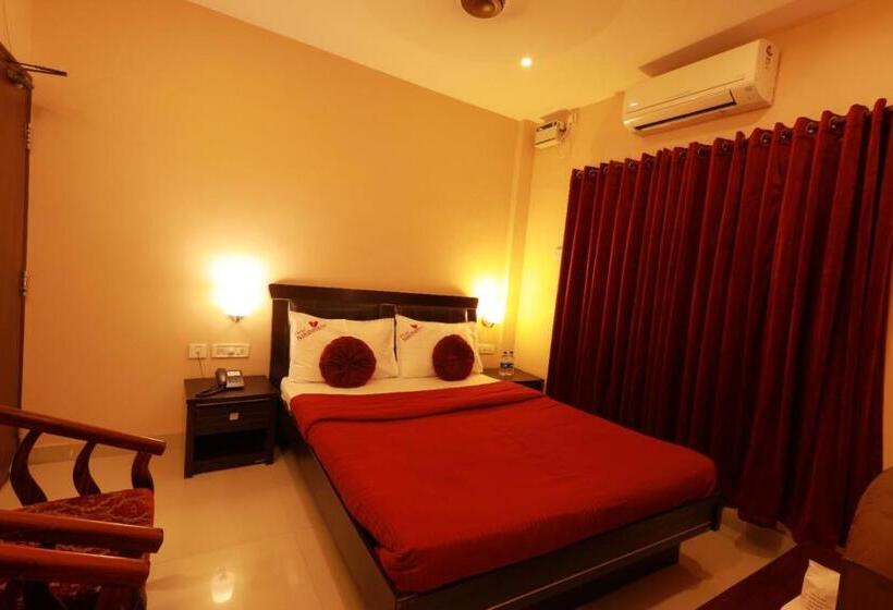 هتل Nakshatra Inn Vl Tuticorin