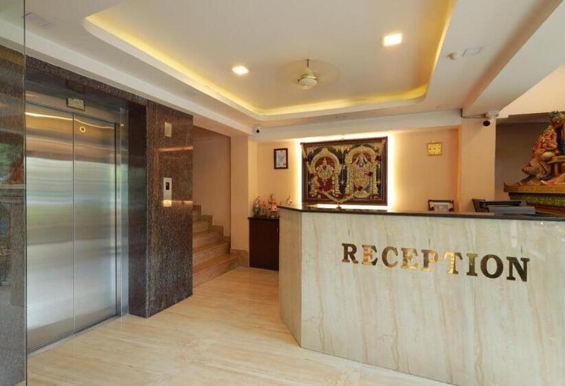 فندق Nakshatra Inn Vl Tuticorin