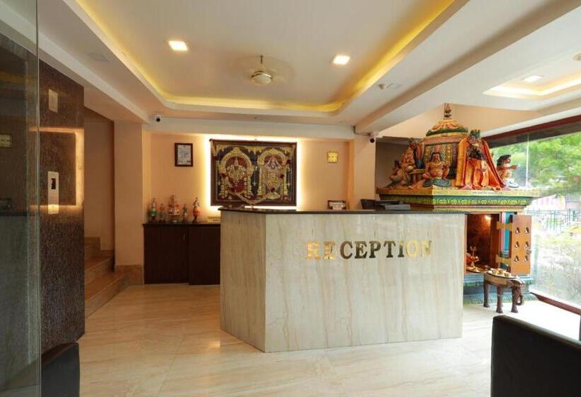 هتل Nakshatra Inn Vl Tuticorin