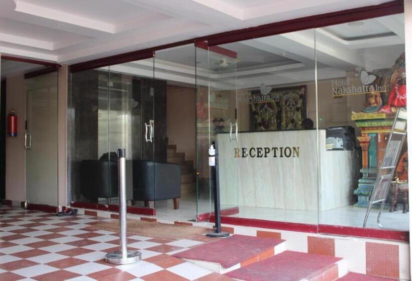 هتل Nakshatra Inn Vl Tuticorin