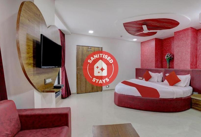 호텔 Oyo 75791  Shree Pashupati Inn