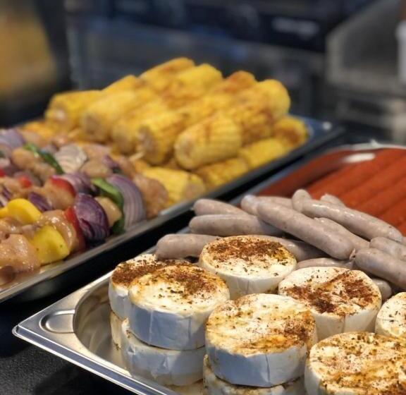 בית מלון כפרי Primma