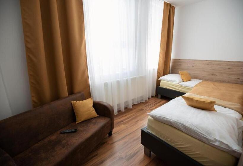 בית מלון כפרי Primma