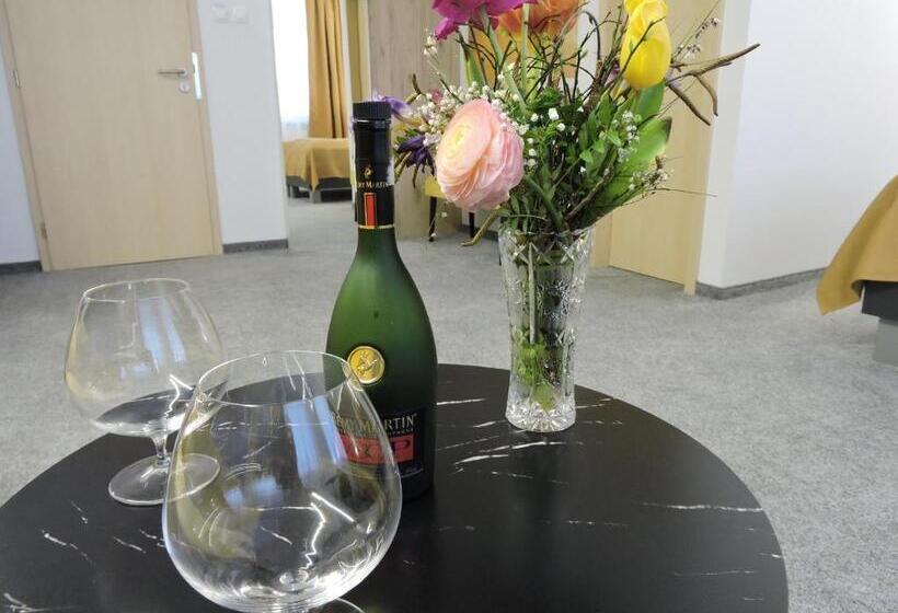 בית מלון כפרי Primma