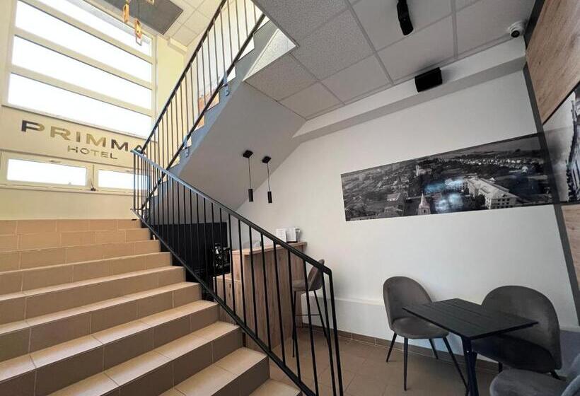 בית מלון כפרי Primma