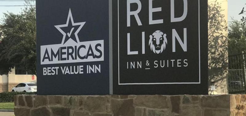 ホテル Red Lion Inn & Suites Katy