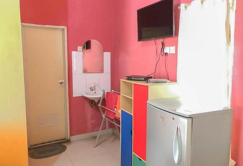 酒店 Taman Wisata Siwalk Cottage Syariah