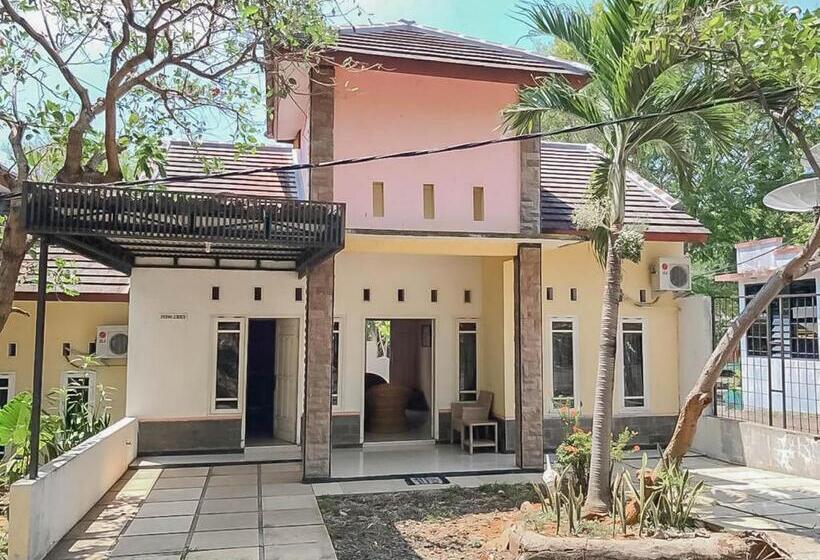 酒店 Taman Wisata Siwalk Cottage Syariah