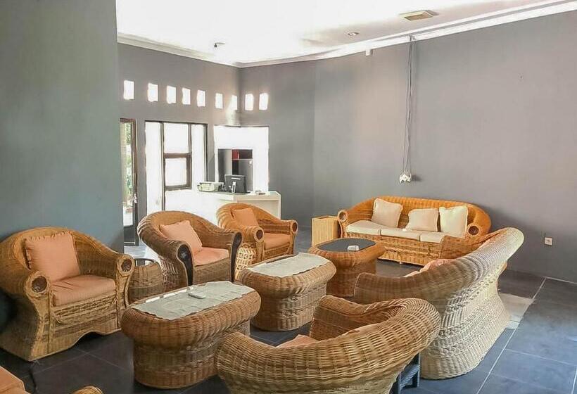 هتل Taman Wisata Siwalk Cottage Syariah