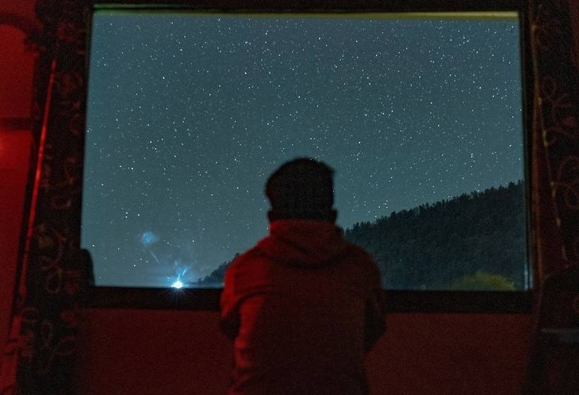 호텔 The Goat Village Escape