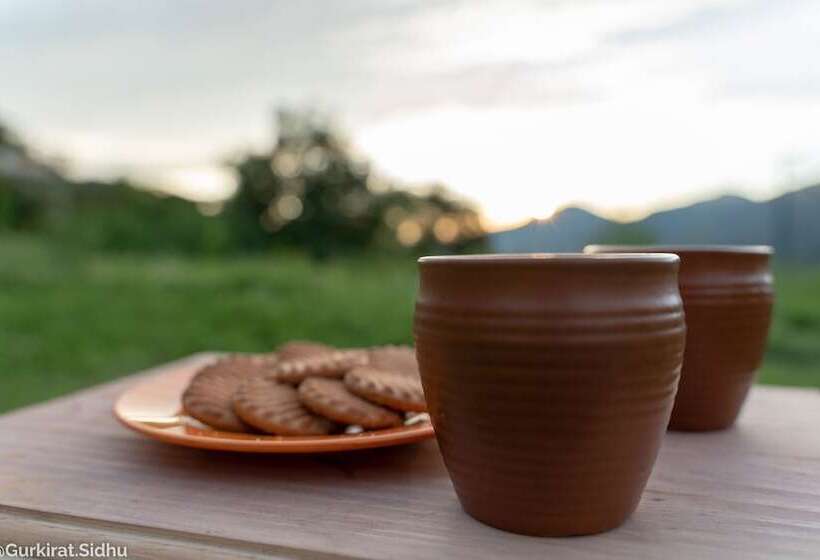 호텔 The Goat Village Escape