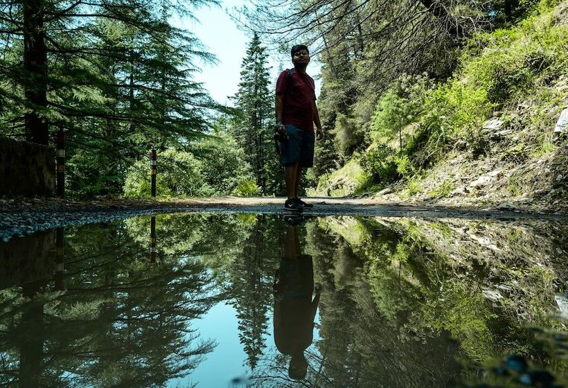 호텔 The Goat Village Escape