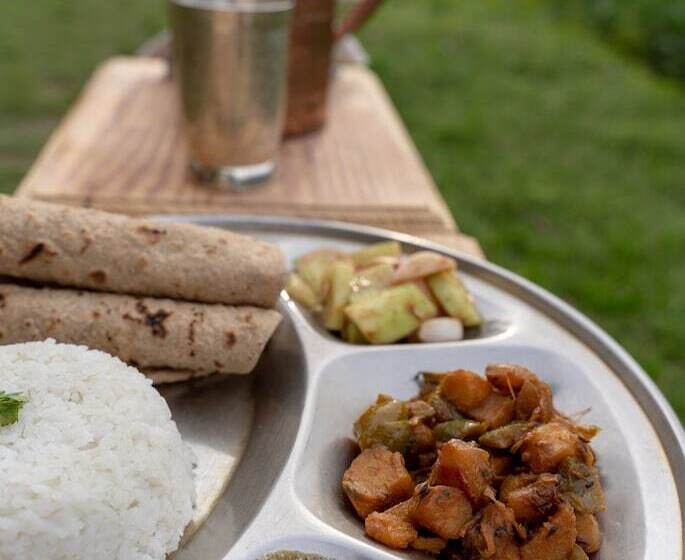 호텔 The Goat Village Escape