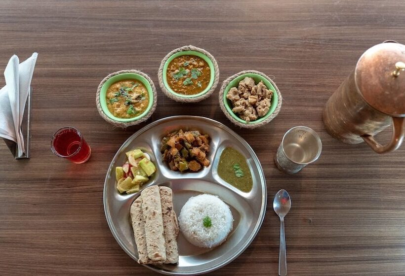 호텔 The Goat Village Escape