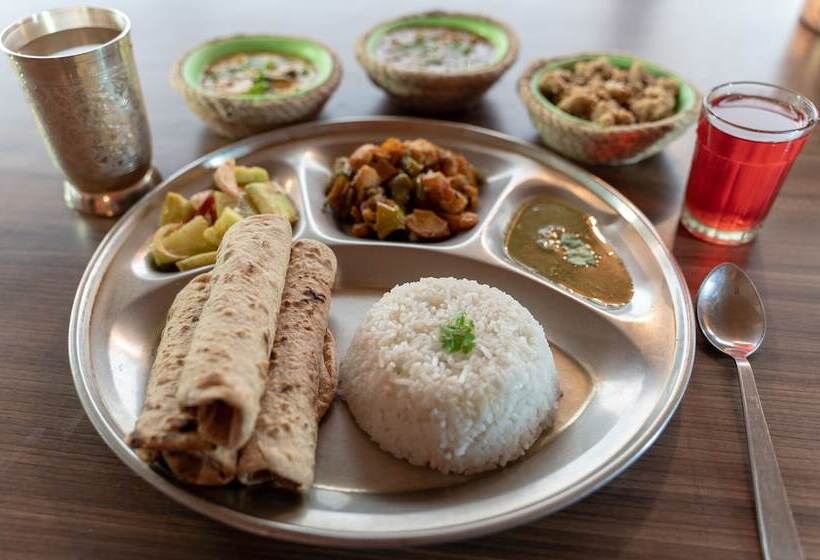 호텔 The Goat Village Escape