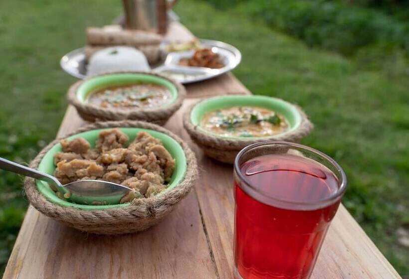 호텔 The Goat Village Escape