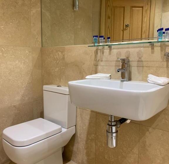 בית מלון כפרי The Weavers Shed