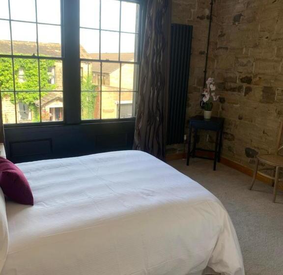 בית מלון כפרי The Weavers Shed