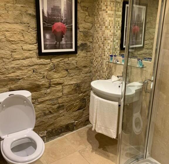 בית מלון כפרי The Weavers Shed