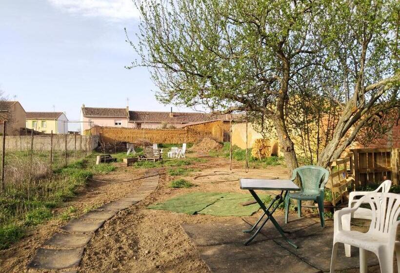 Las Hadas Albergue  Solo Para Peregrinos   Vegano  Bar