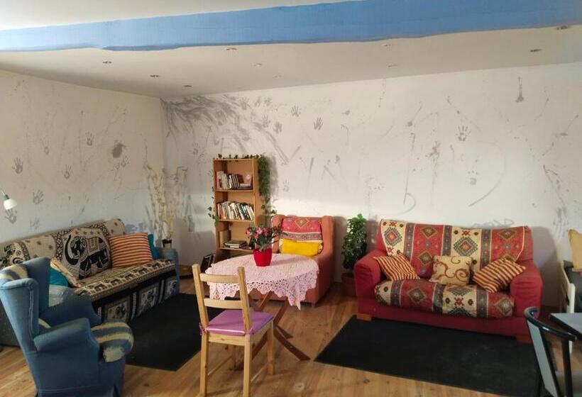 Las Hadas Albergue  Solo Para Peregrinos   Vegano  Bar