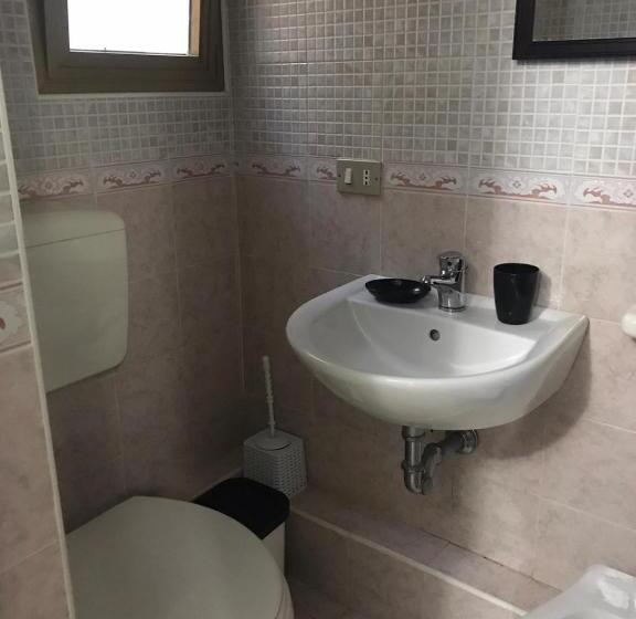 پانسیون Affittacamere Le Isole