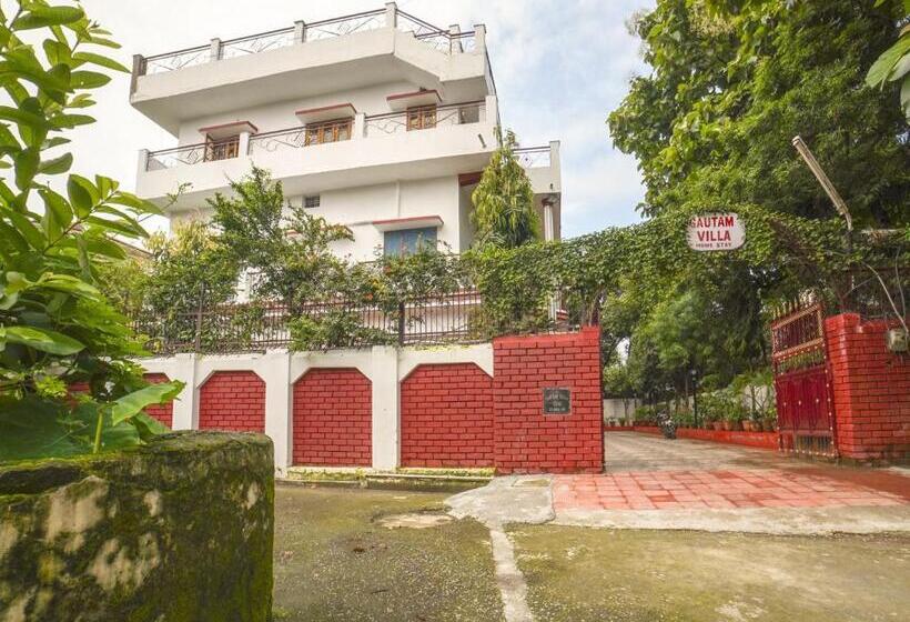 פנסיון Oyo Home 71857 Gautam Villa