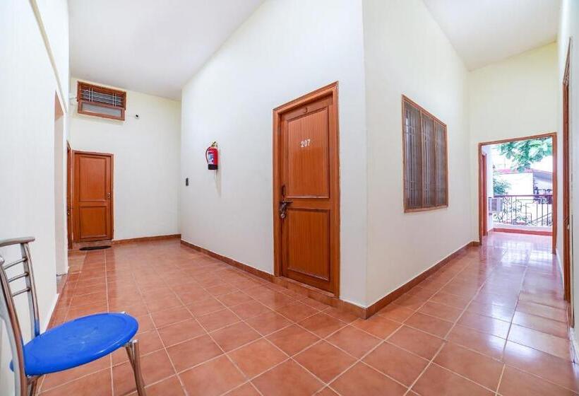 פנסיון Oyo Home 71857 Gautam Villa