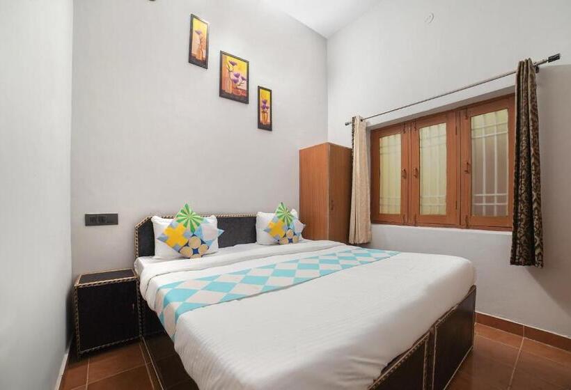 פנסיון Oyo Home 71857 Gautam Villa